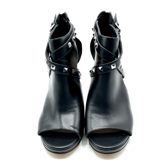 Marc Fisher Mahyia2 Peep Toe Heels - Picture 6 of 11